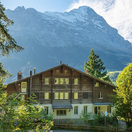 Grindelwald Youth Hostel Exterior photo