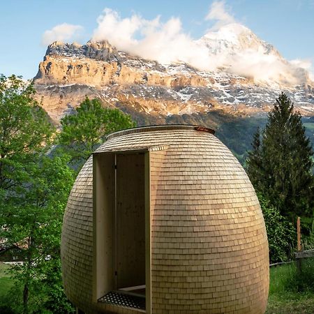 Grindelwald Youth Hostel Exterior photo