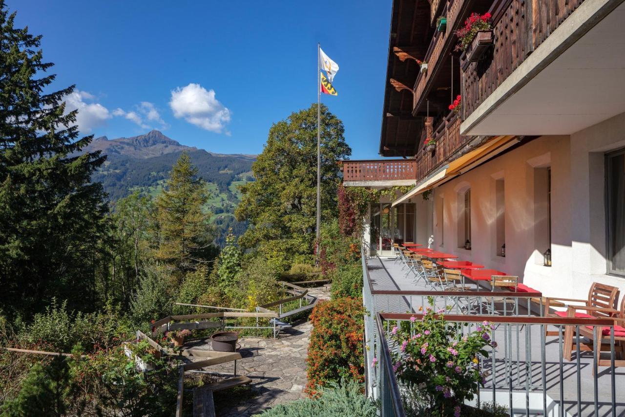 Grindelwald Youth Hostel Exterior photo