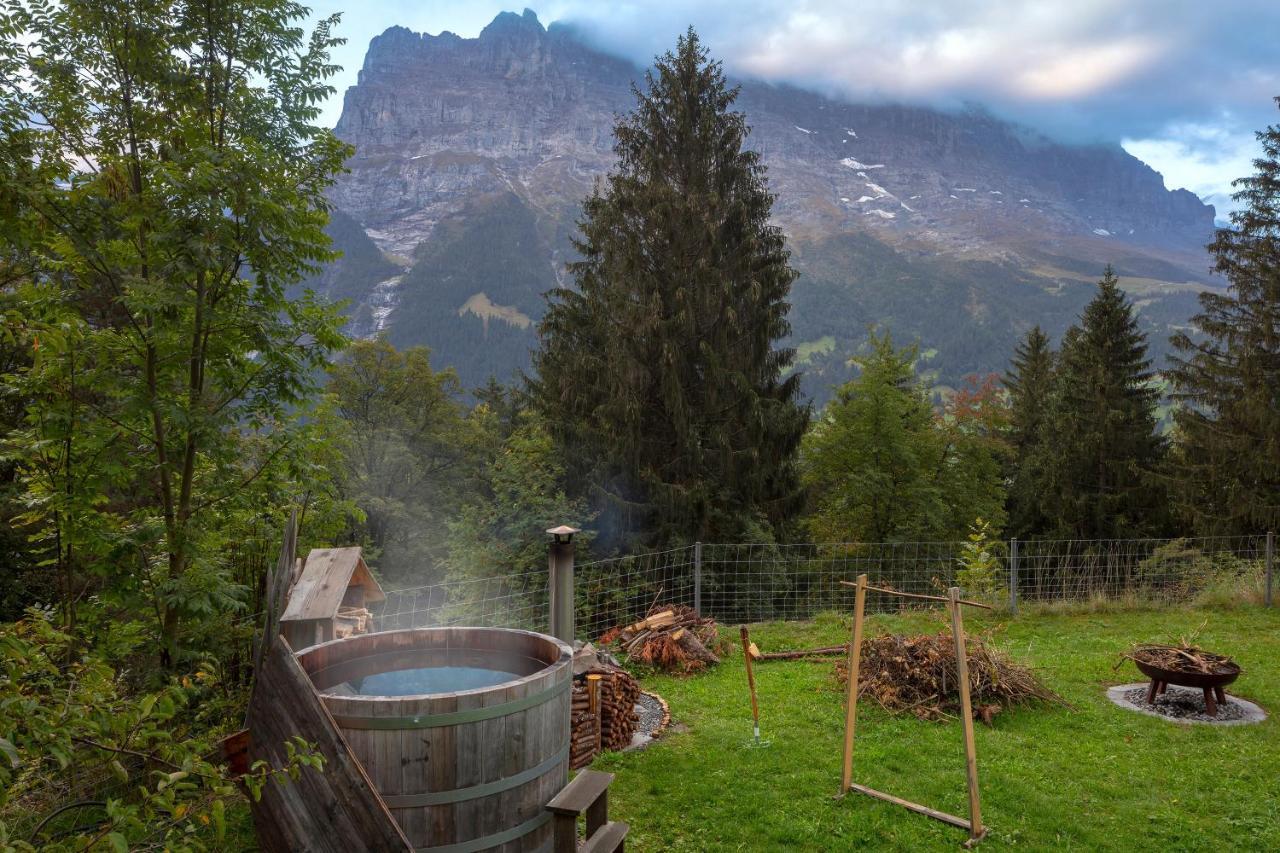 Grindelwald Youth Hostel Exterior photo