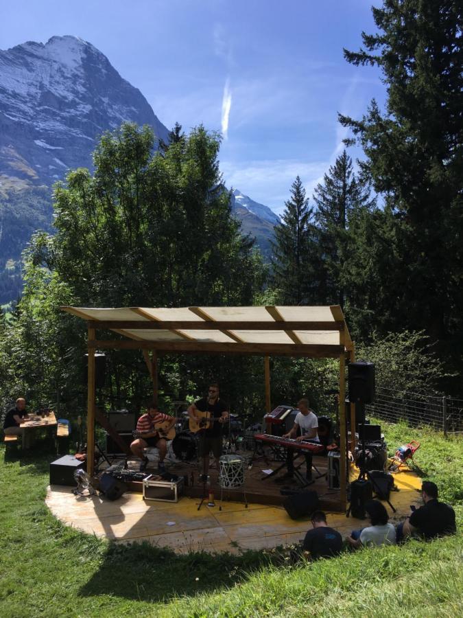 Grindelwald Youth Hostel Exterior photo