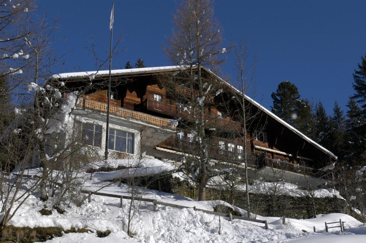 Grindelwald Youth Hostel Exterior photo