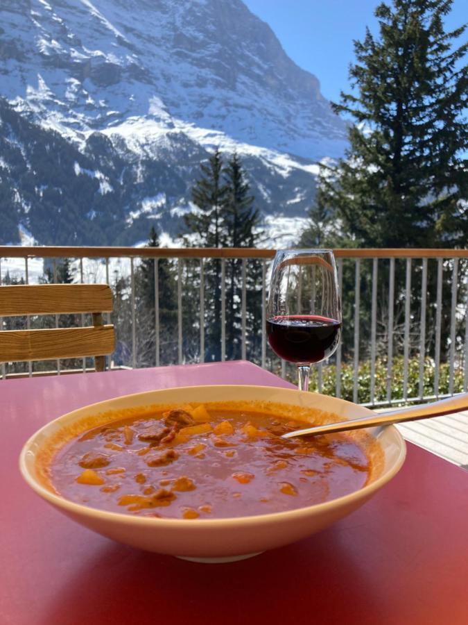 Grindelwald Youth Hostel Exterior photo