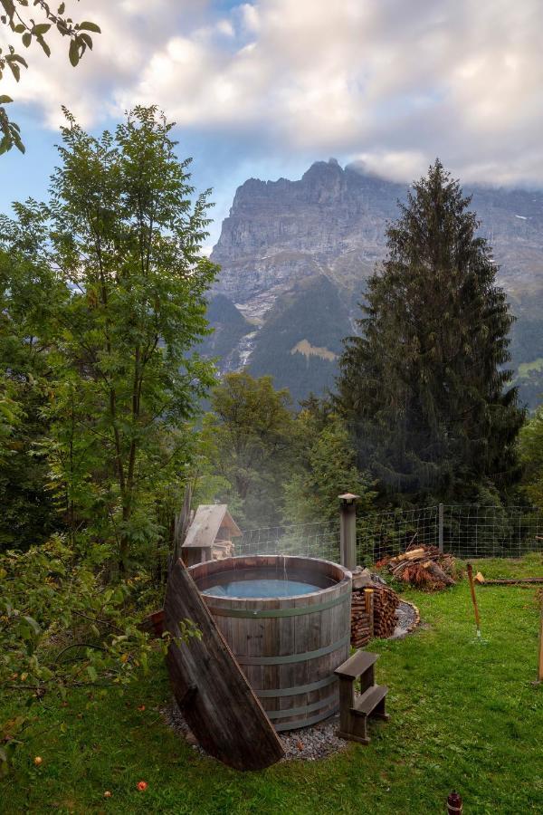 Grindelwald Youth Hostel Exterior photo