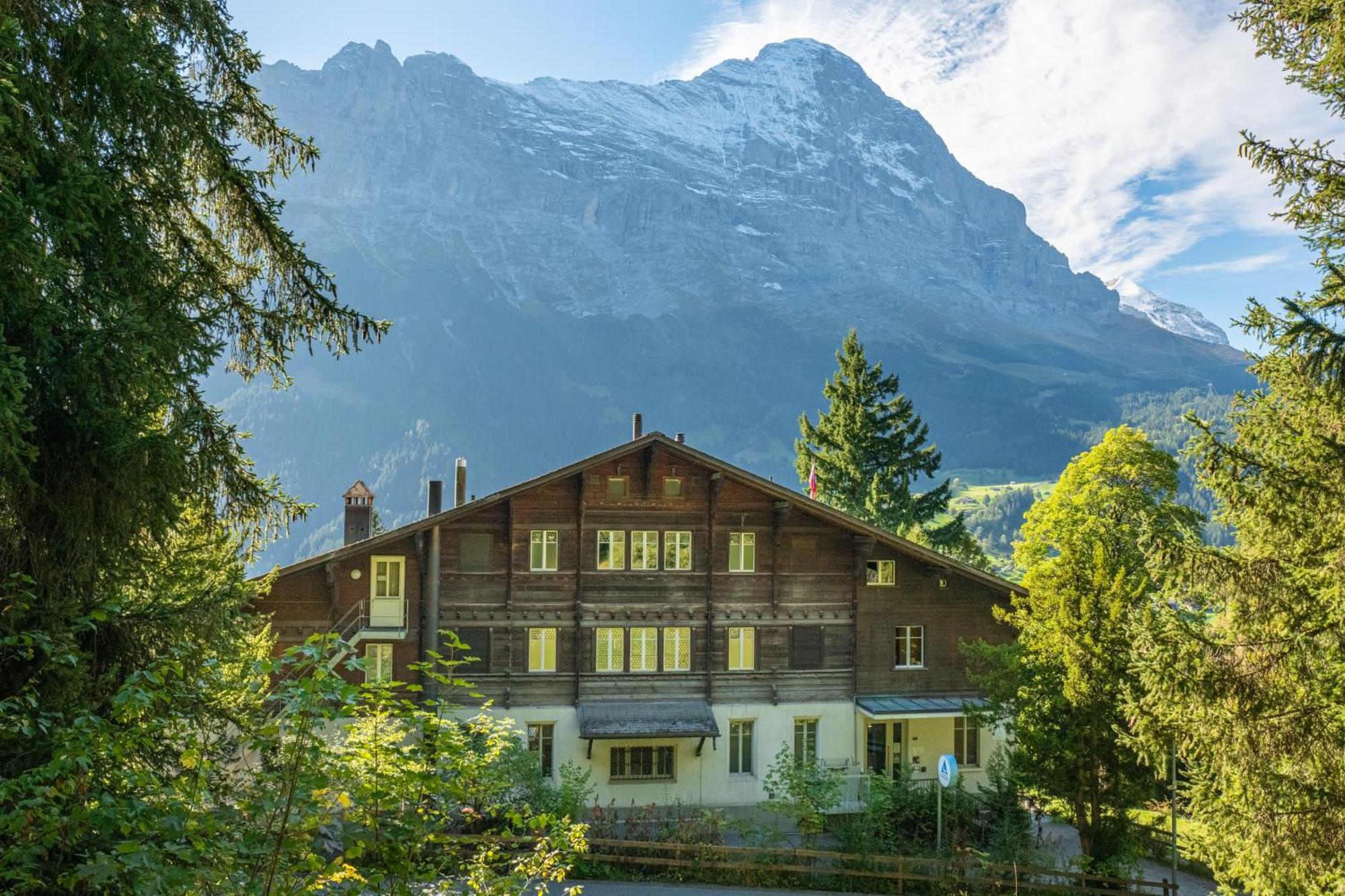 Grindelwald Youth Hostel Exterior photo