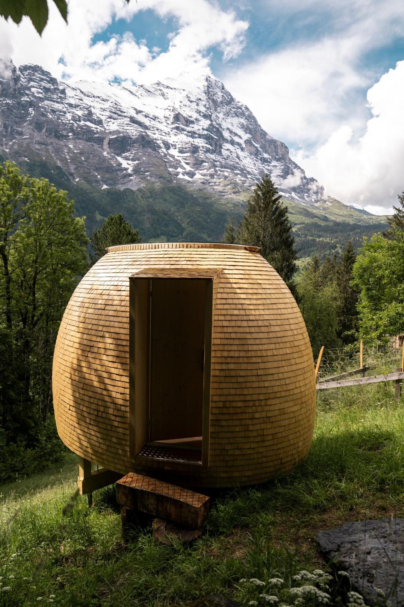 Grindelwald Youth Hostel Exterior photo