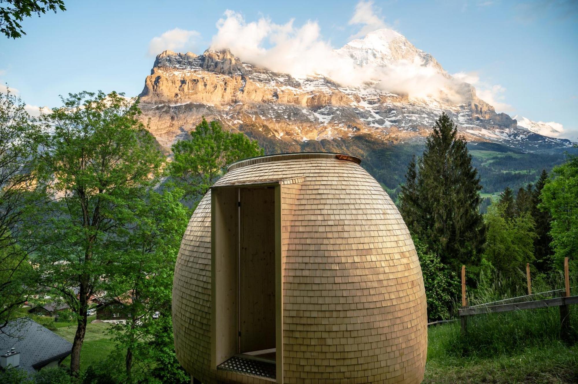 Grindelwald Youth Hostel Exterior photo