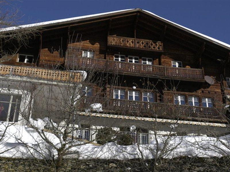 Grindelwald Youth Hostel Exterior photo