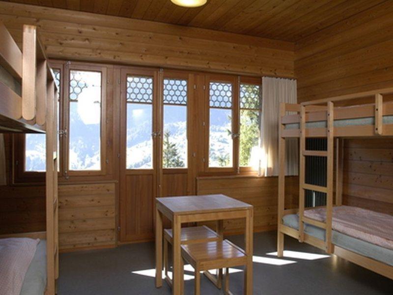 Grindelwald Youth Hostel Exterior photo