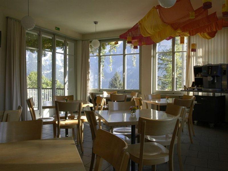 Grindelwald Youth Hostel Exterior photo