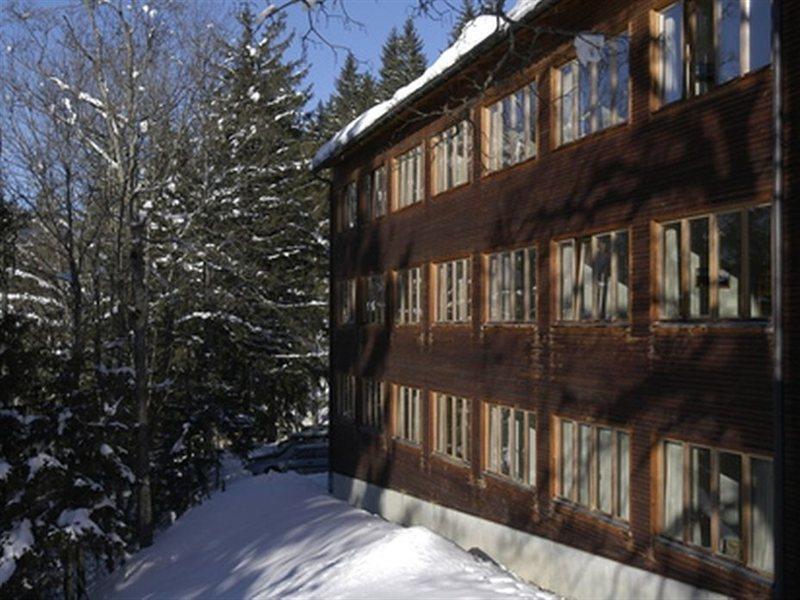 Grindelwald Youth Hostel Exterior photo