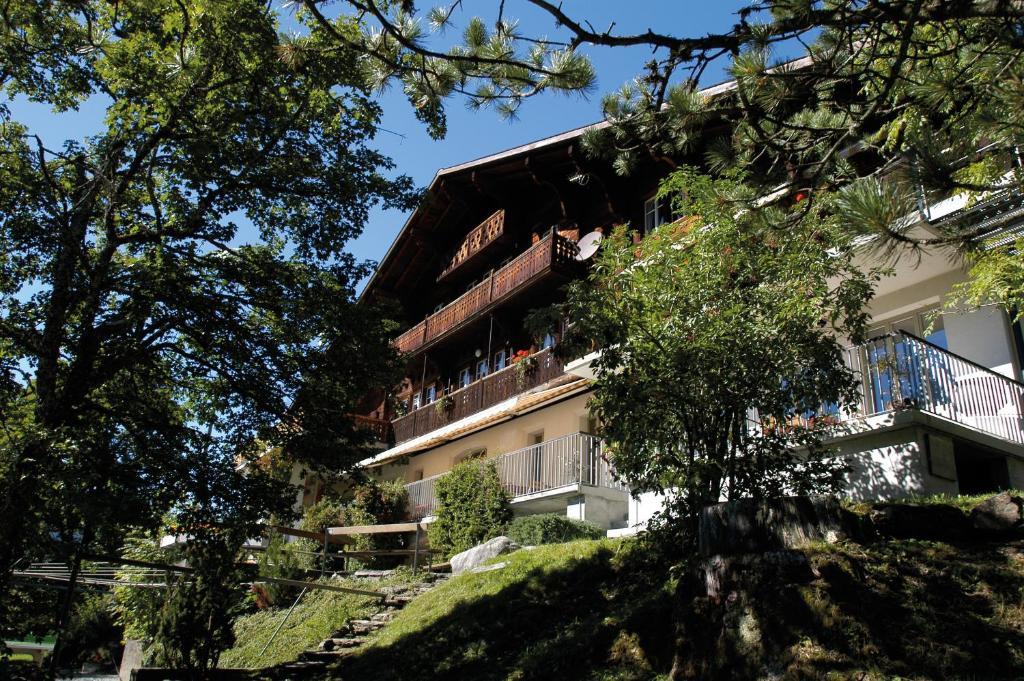 Grindelwald Youth Hostel Exterior photo