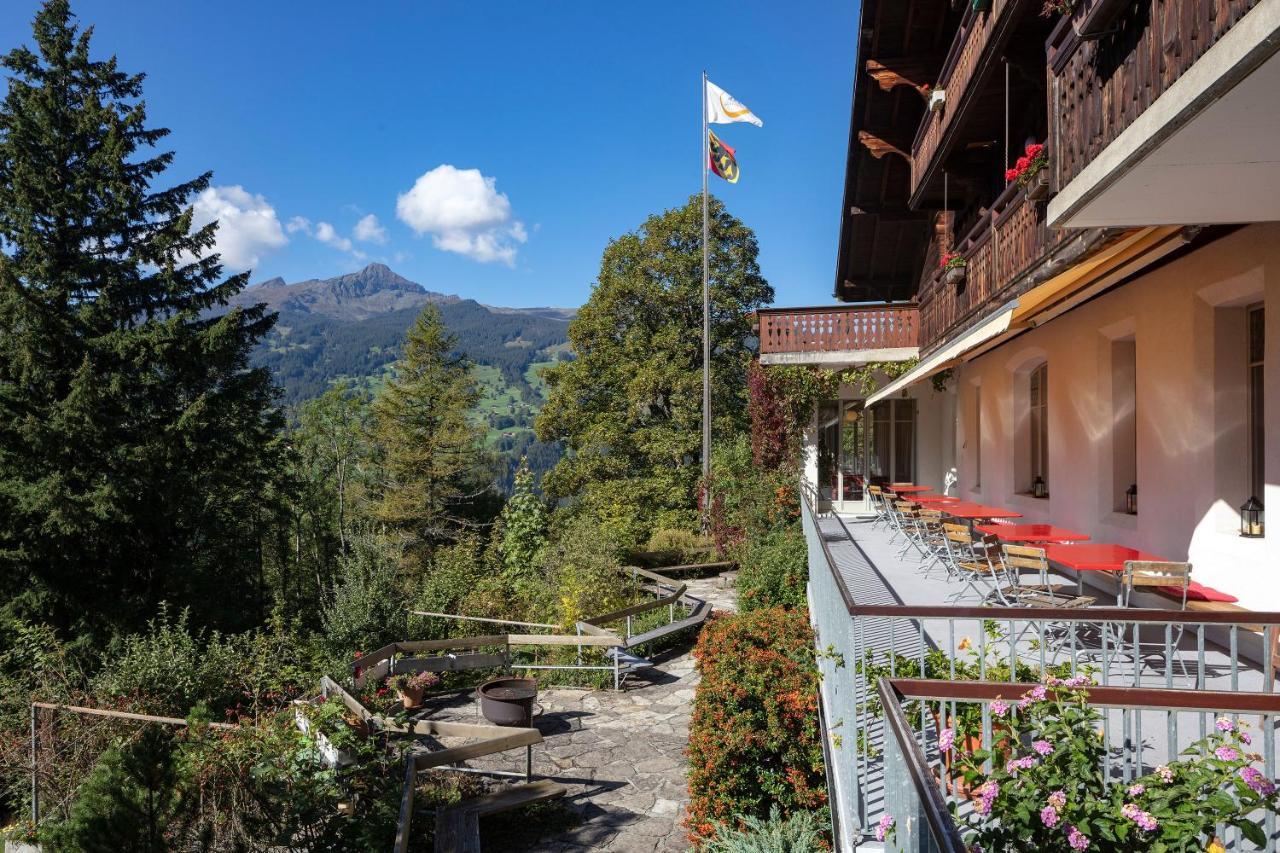 Grindelwald Youth Hostel Exterior photo