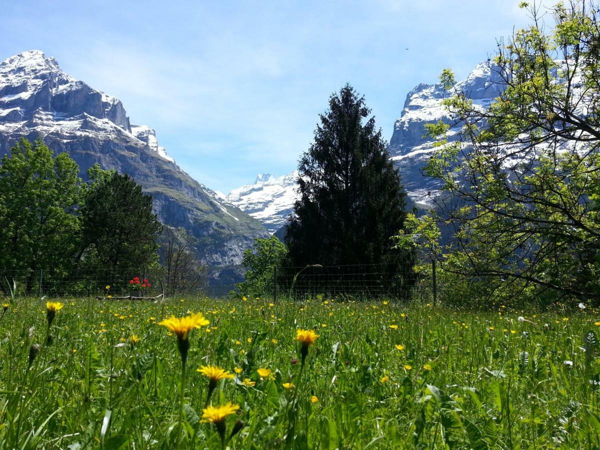 Grindelwald Youth Hostel Exterior photo